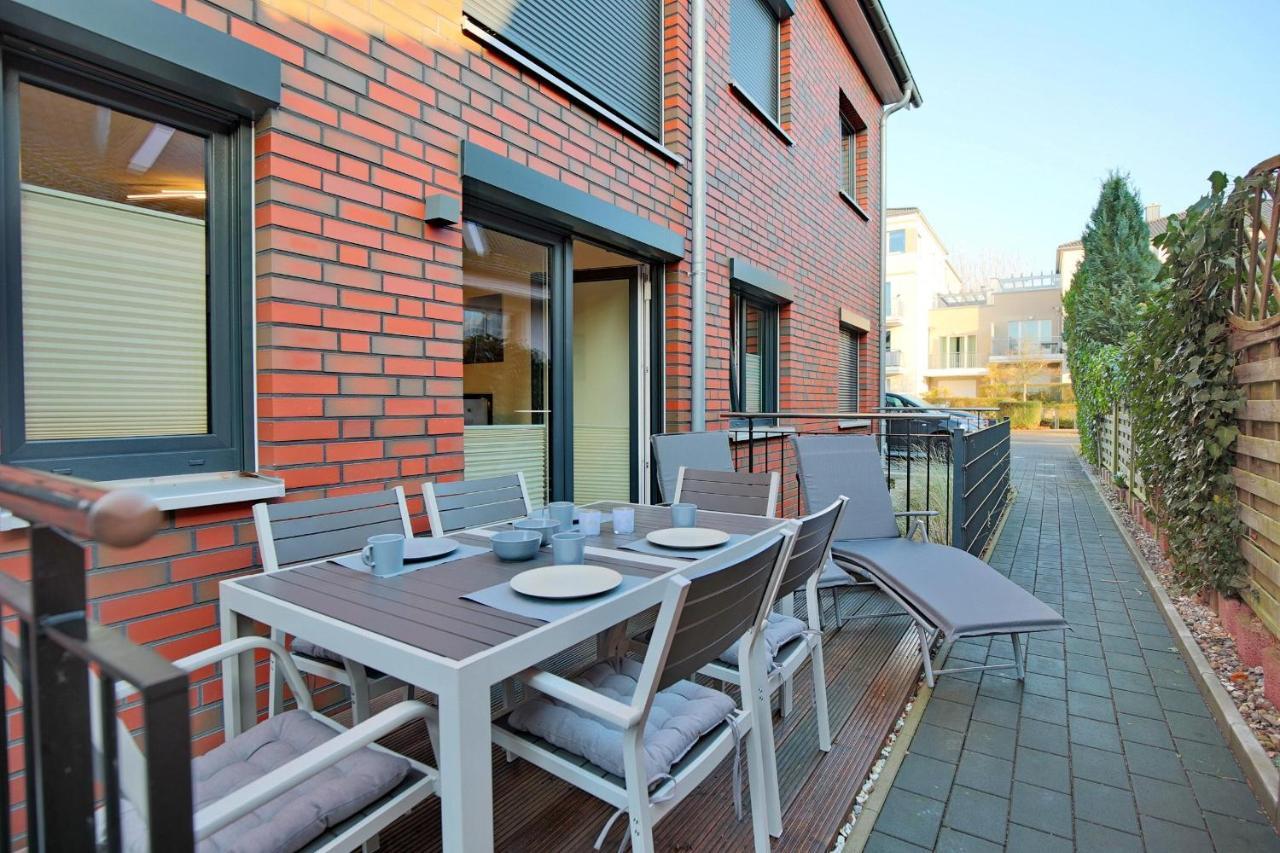 Bude 30 Bude 30 Tilly Appartement 2 Scharbeutz Zewnętrze zdjęcie