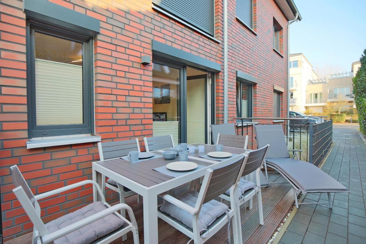 Bude 30 Bude 30 Tilly Appartement 2 Scharbeutz Zewnętrze zdjęcie