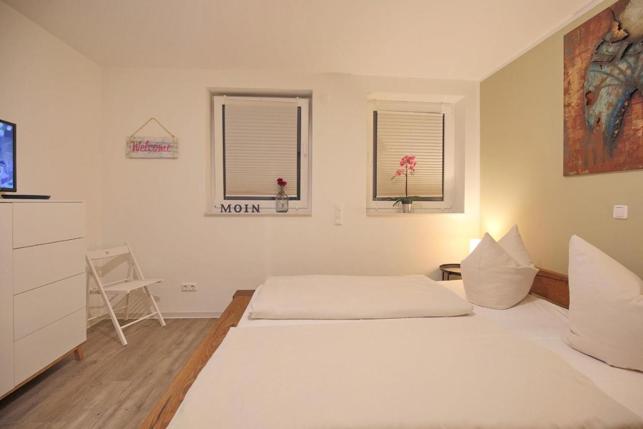 Bude 30 Bude 30 Tilly Appartement 2 Scharbeutz Zewnętrze zdjęcie