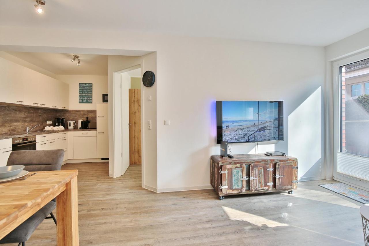 Bude 30 Bude 30 Tilly Appartement 2 Scharbeutz Zewnętrze zdjęcie