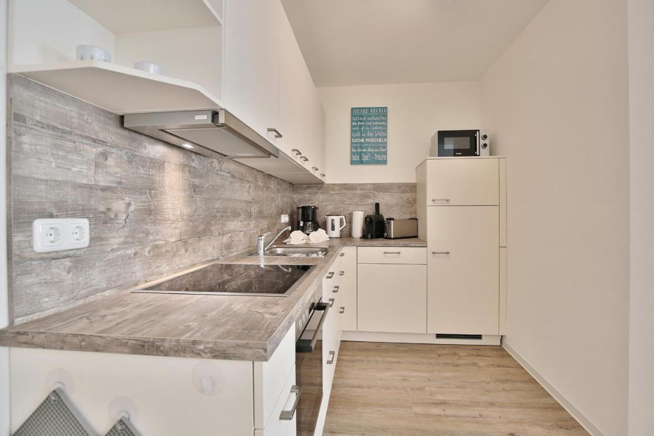Bude 30 Bude 30 Tilly Appartement 2 Scharbeutz Zewnętrze zdjęcie