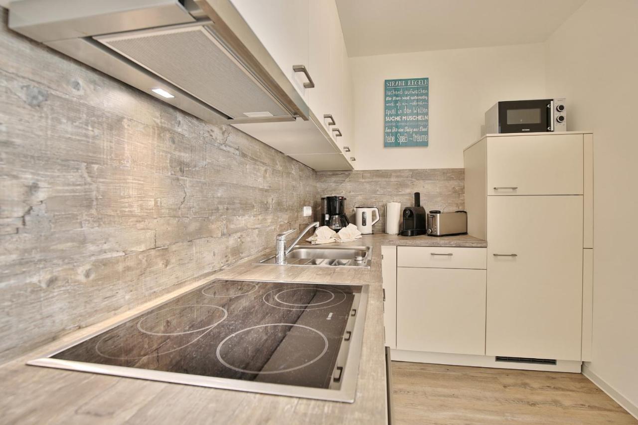 Bude 30 Bude 30 Tilly Appartement 2 Scharbeutz Zewnętrze zdjęcie