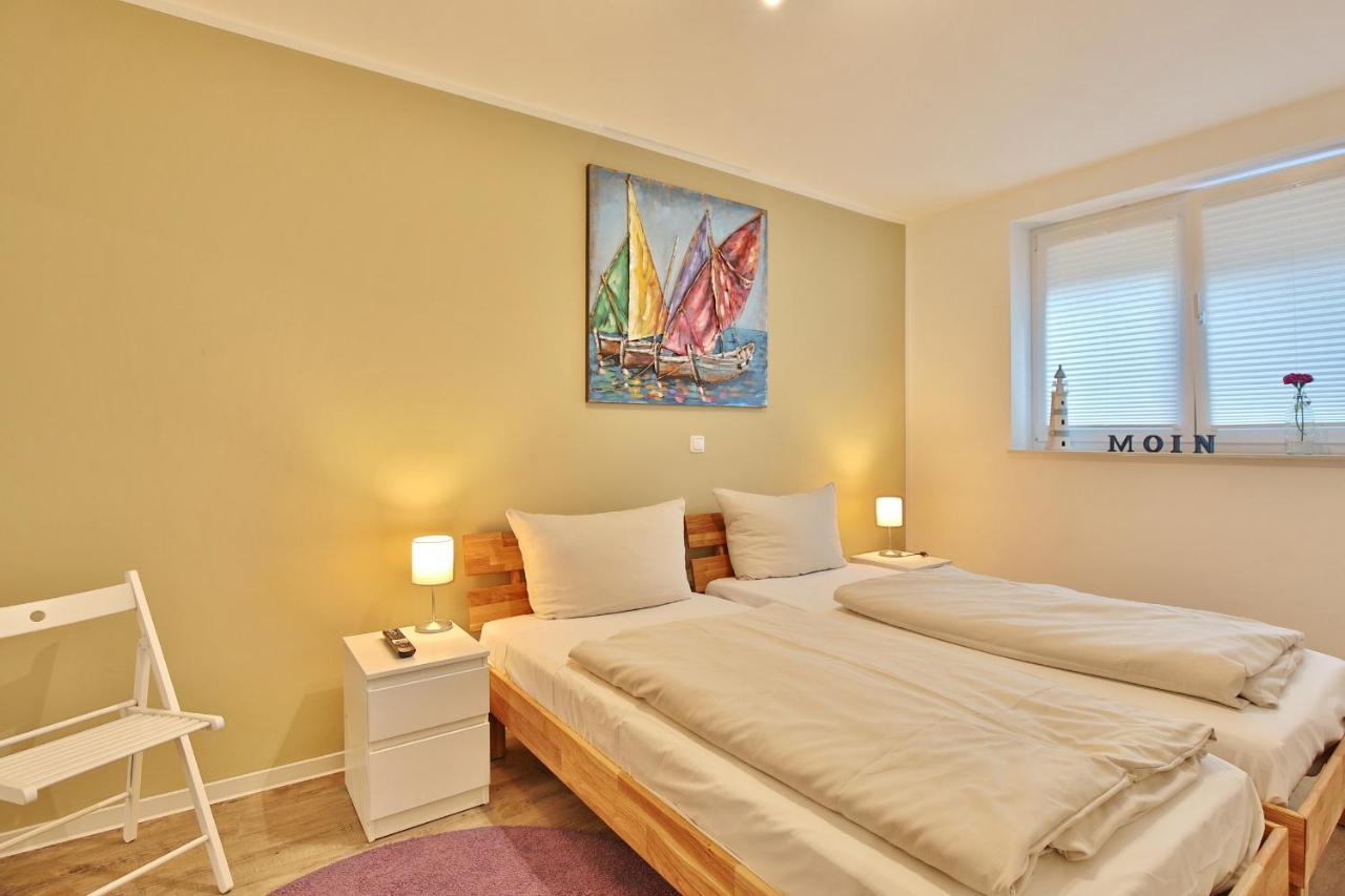 Bude 30 Bude 30 Tilly Appartement 2 Scharbeutz Zewnętrze zdjęcie