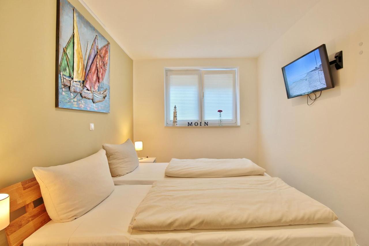 Bude 30 Bude 30 Tilly Appartement 2 Scharbeutz Zewnętrze zdjęcie