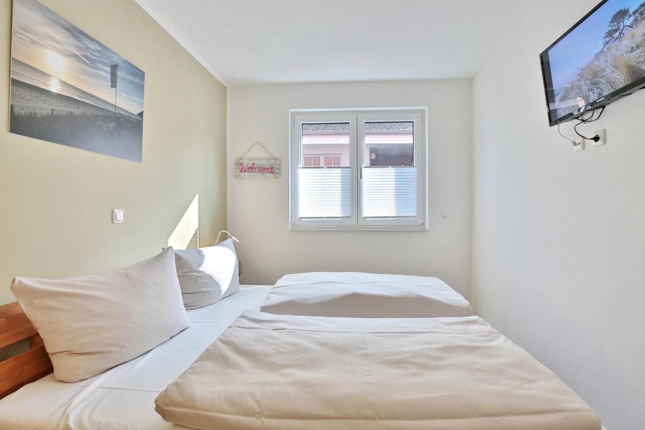 Bude 30 Bude 30 Tilly Appartement 2 Scharbeutz Zewnętrze zdjęcie