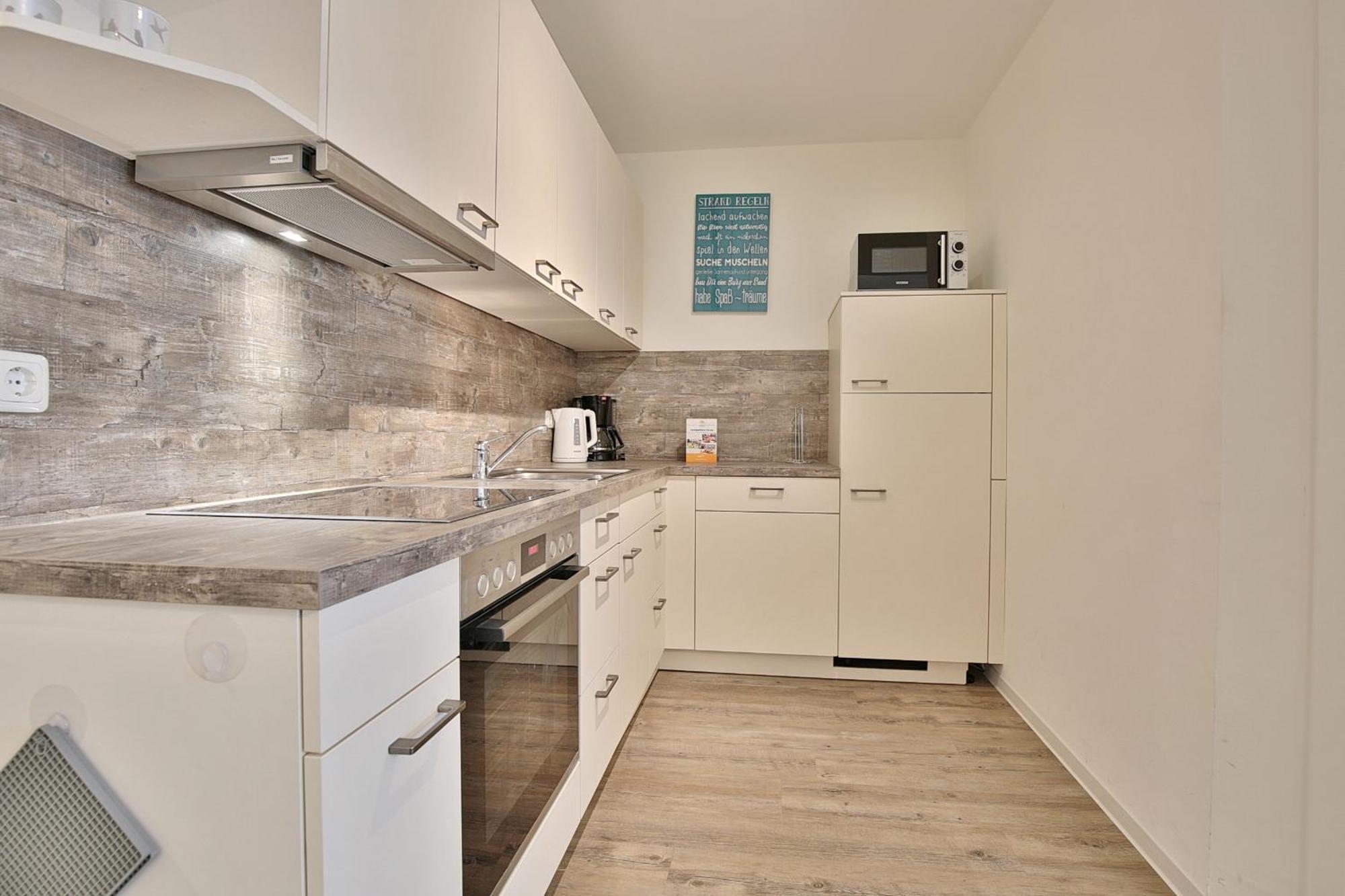 Bude 30 Bude 30 Tilly Appartement 2 Scharbeutz Zewnętrze zdjęcie