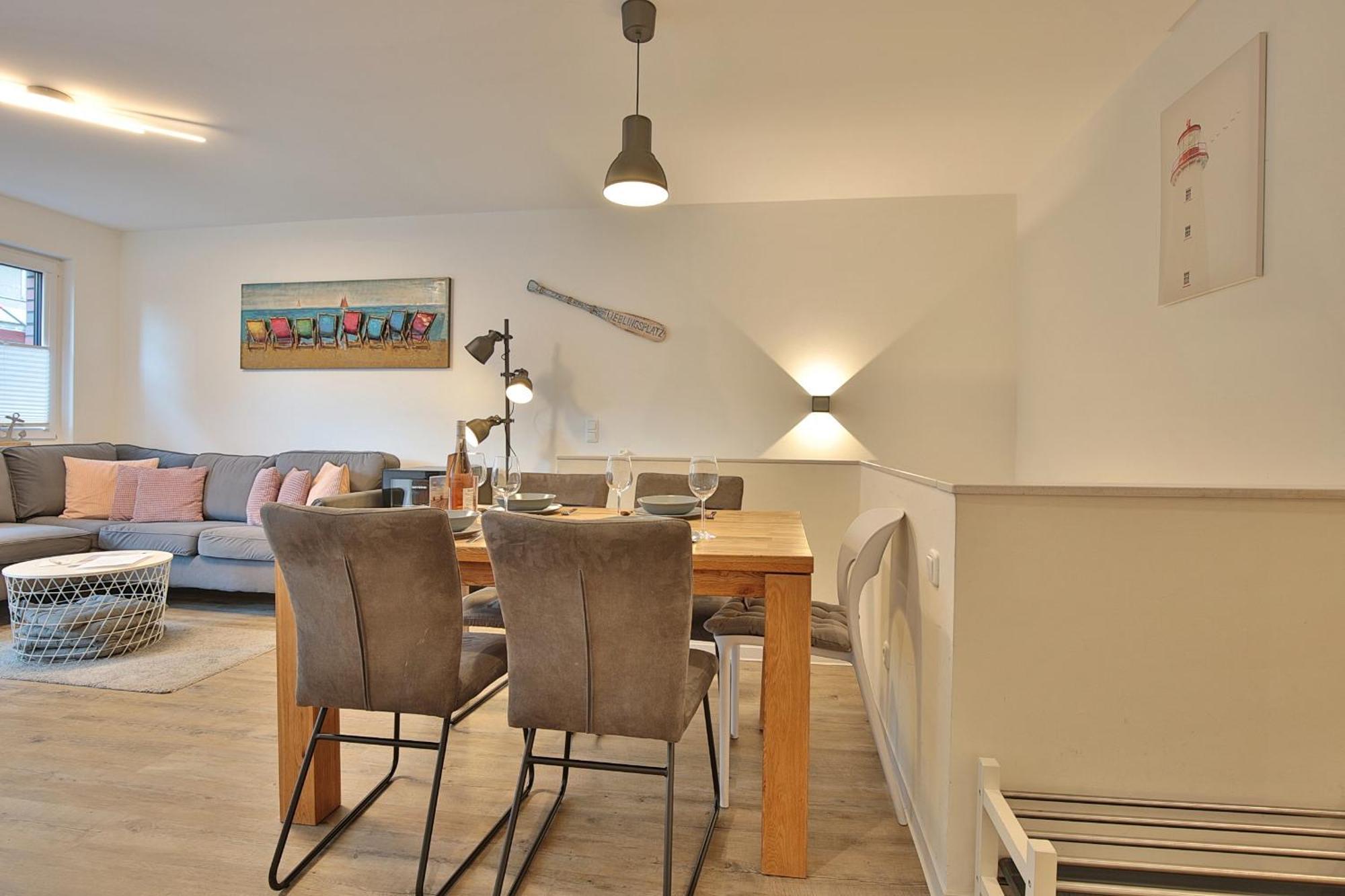 Bude 30 Bude 30 Tilly Appartement 2 Scharbeutz Zewnętrze zdjęcie