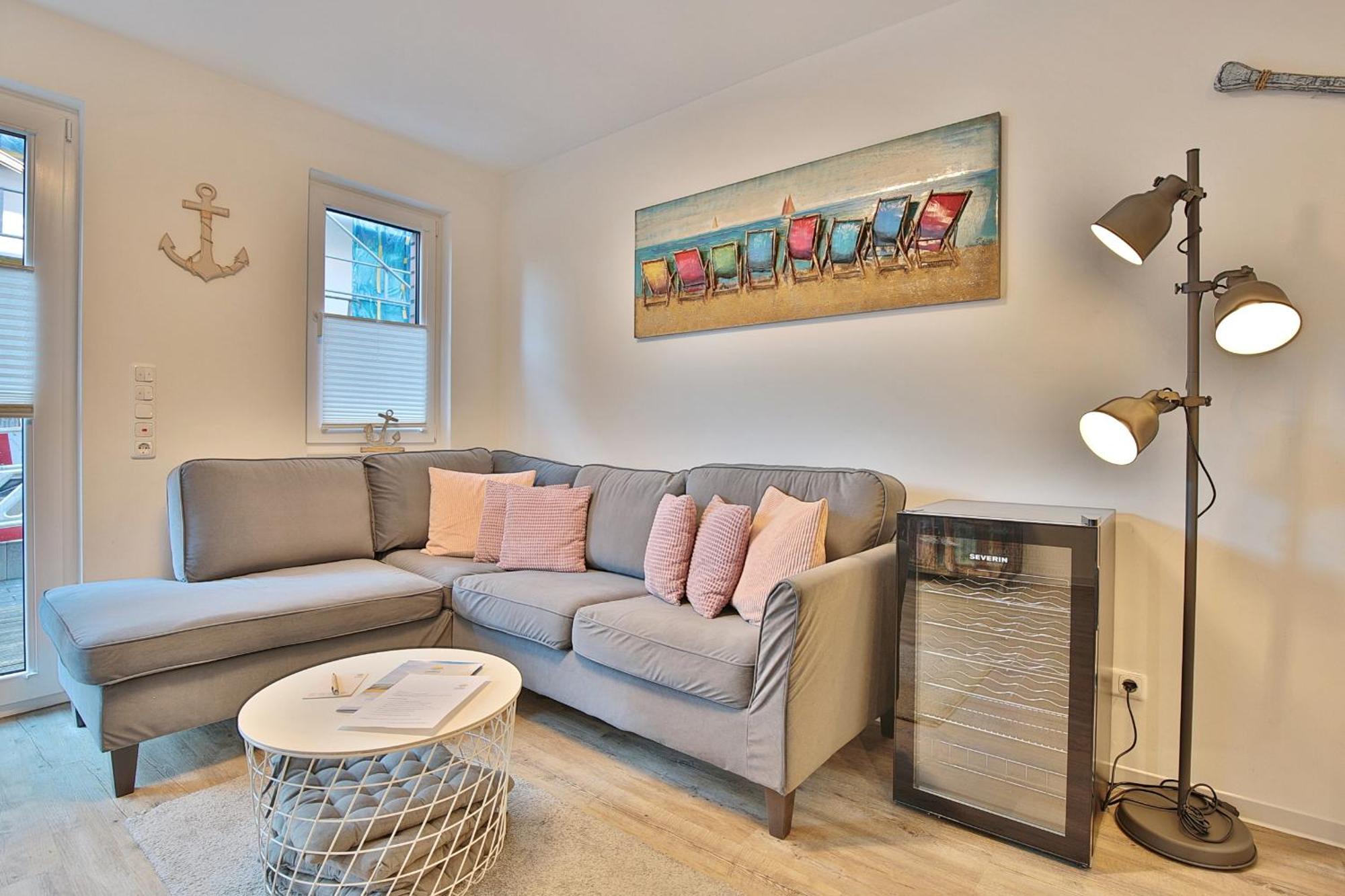 Bude 30 Bude 30 Tilly Appartement 2 Scharbeutz Zewnętrze zdjęcie